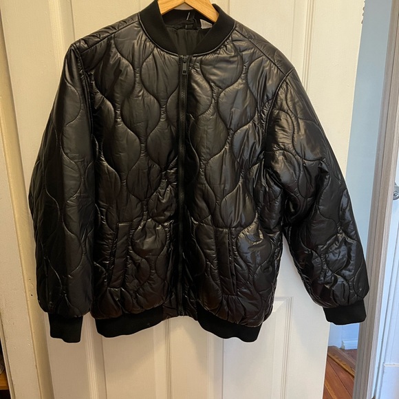 H&M Bomber Jacket - Picture 1 of 2